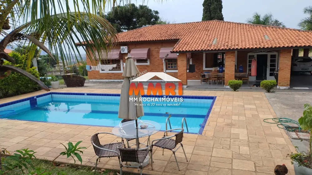 Chácara, 4 quartos, 4320 m² - Foto 2