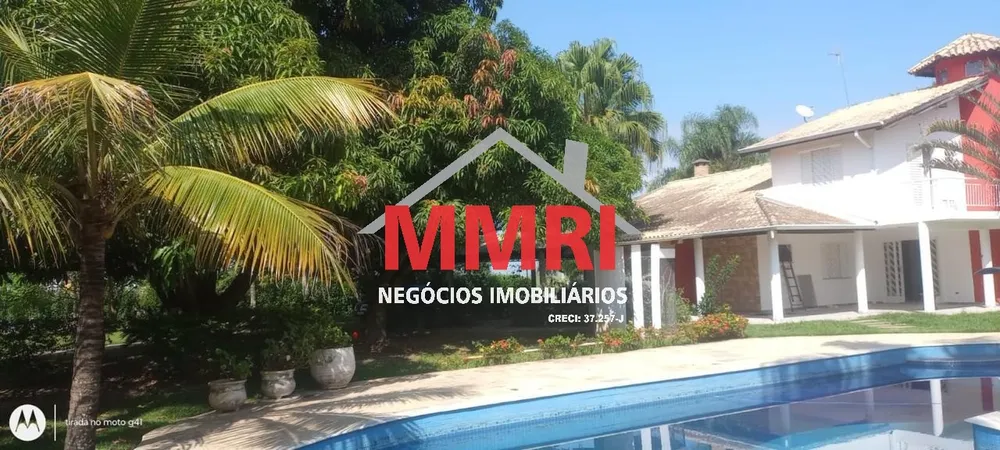 Chácara, 3 quartos, 3230 m² - Foto 3