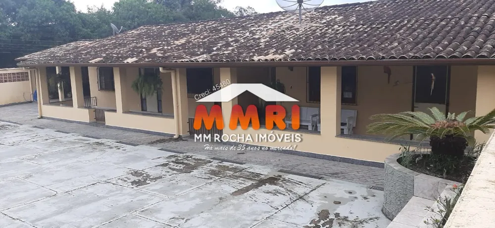 Chácara, 4 quartos, 1 hectares - Foto 1