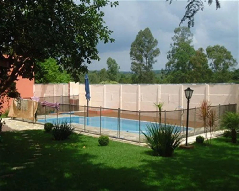 Chácara, 3 quartos, 753 m² - Foto 1