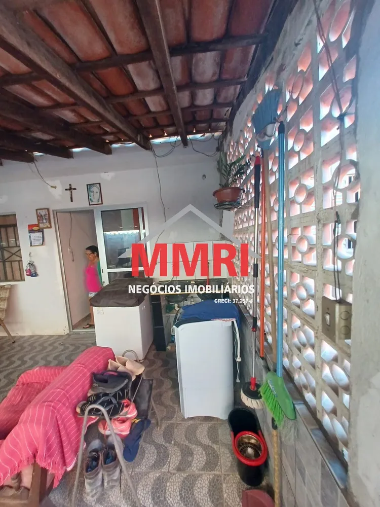 Chácara, 2 quartos, 500 m² - Foto 1