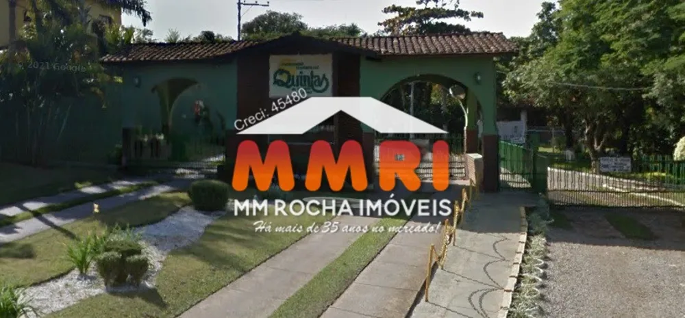 Chácara, 2 quartos, 1050 m² - Foto 1