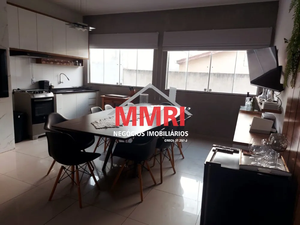 Sobrado, 2 quartos - Foto 1