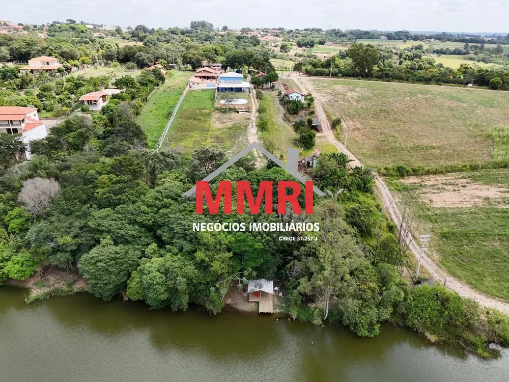 Chácara, 4 quartos, 4255 m² - Foto 1
