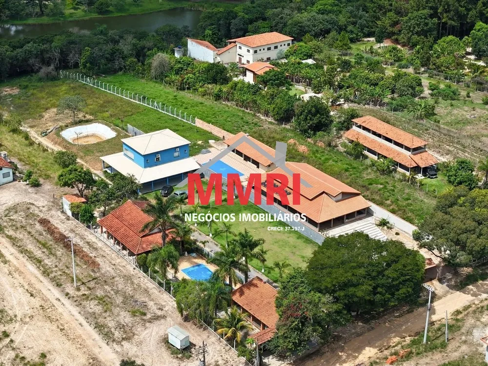 Chácara, 4 quartos, 4255 m² - Foto 6