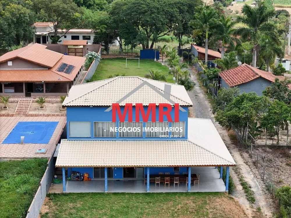 Chácara, 4 quartos, 4255 m² - Foto 7