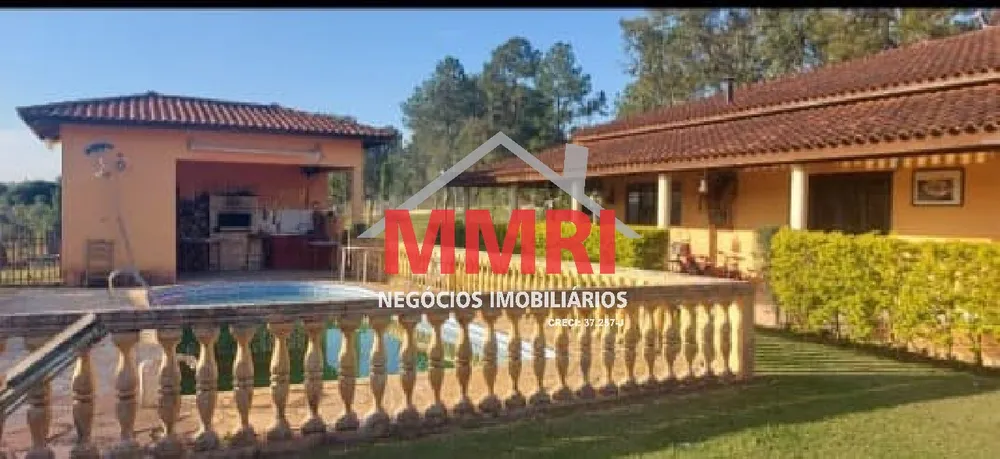 Chácara, 3 quartos, 5100 m² - Foto 2