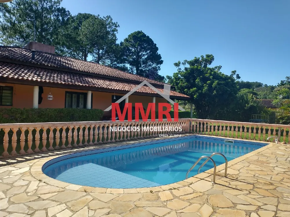 Chácara, 3 quartos, 5100 m² - Foto 1