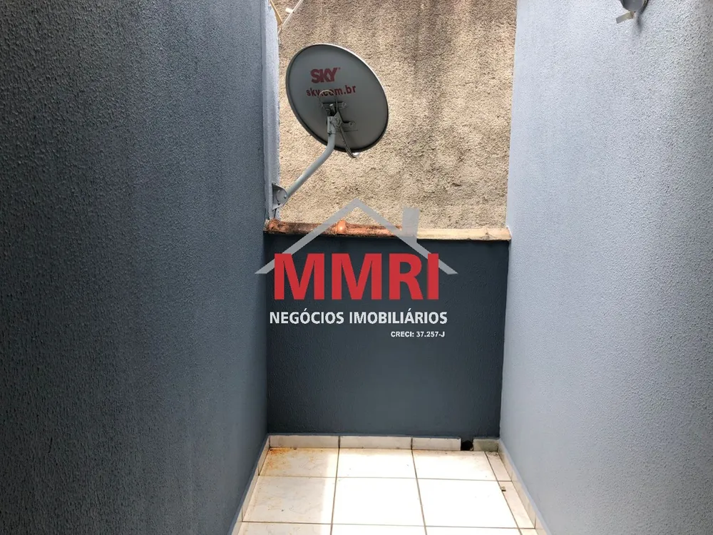 Casa, 3 quartos - Foto 1