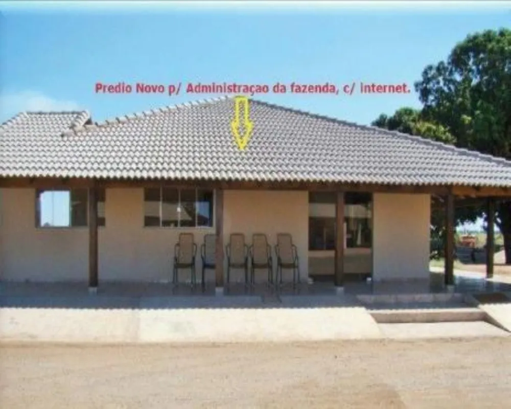 Fazenda, 1 hectares - Foto 1