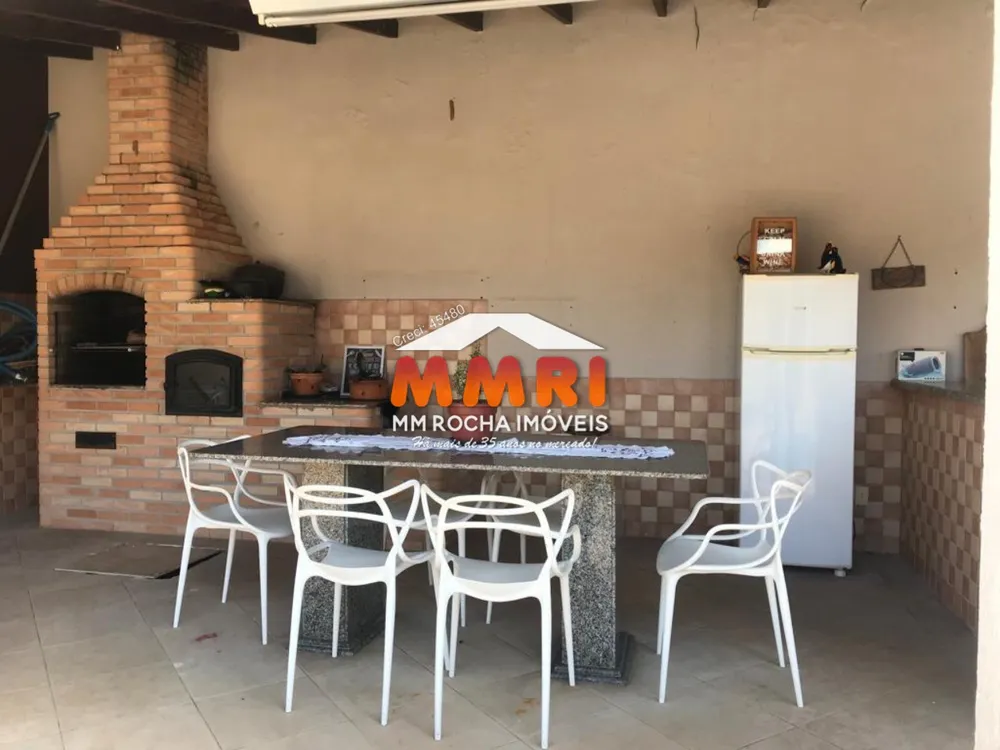 Chácara, 4 quartos - Foto 3