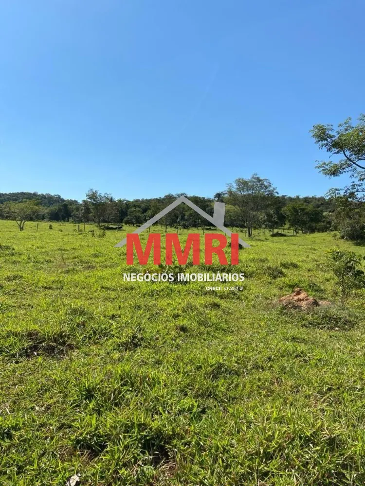 Fazenda, 1 quarto - Foto 1