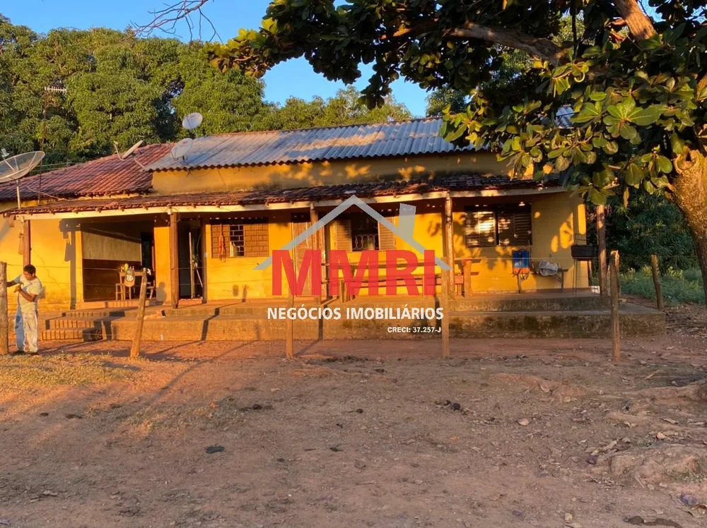 Fazenda, 1 quarto - Foto 5