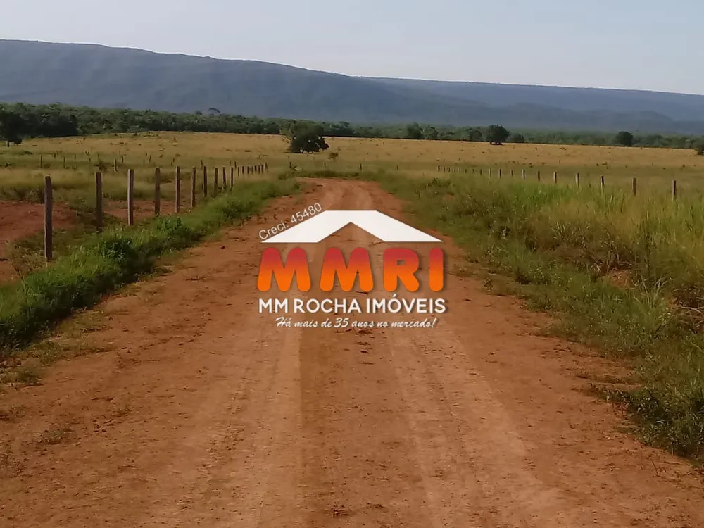 Fazenda, 7430 m² - Foto 1