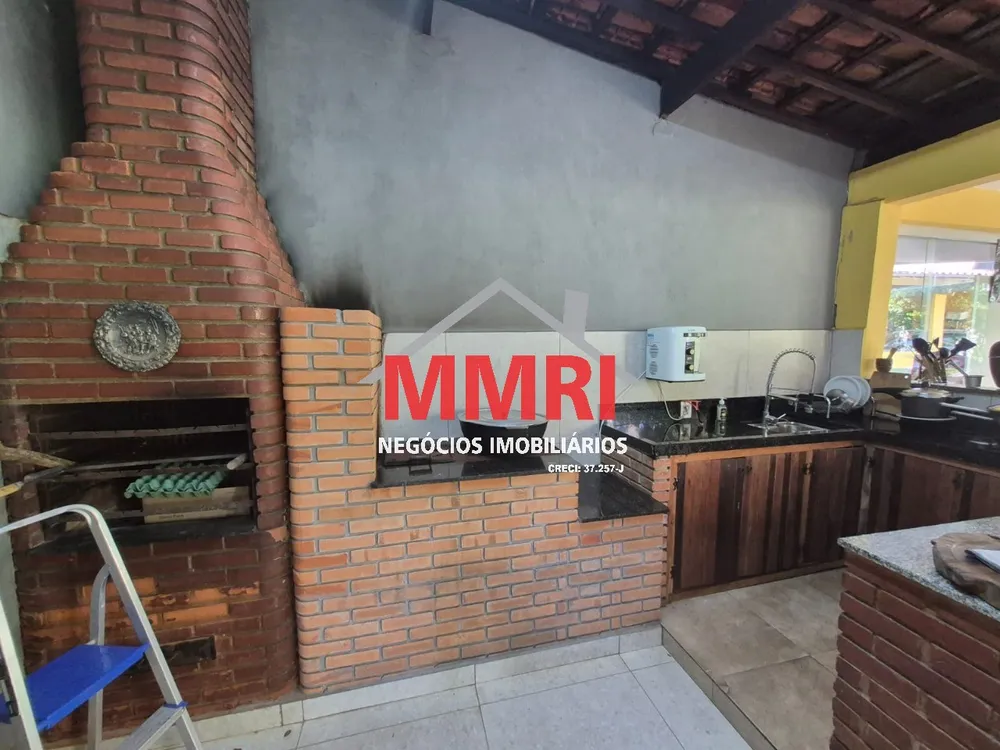 Chácara, 2 quartos, 1800 m² - Foto 3