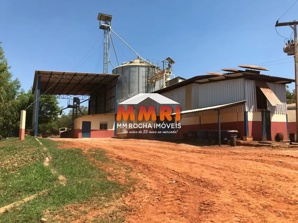 Fazenda, 882 m² - Foto 1