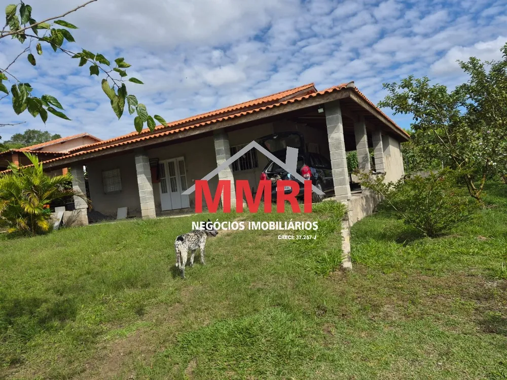 Chácara, 3 quartos, 1000 m² - Foto 1
