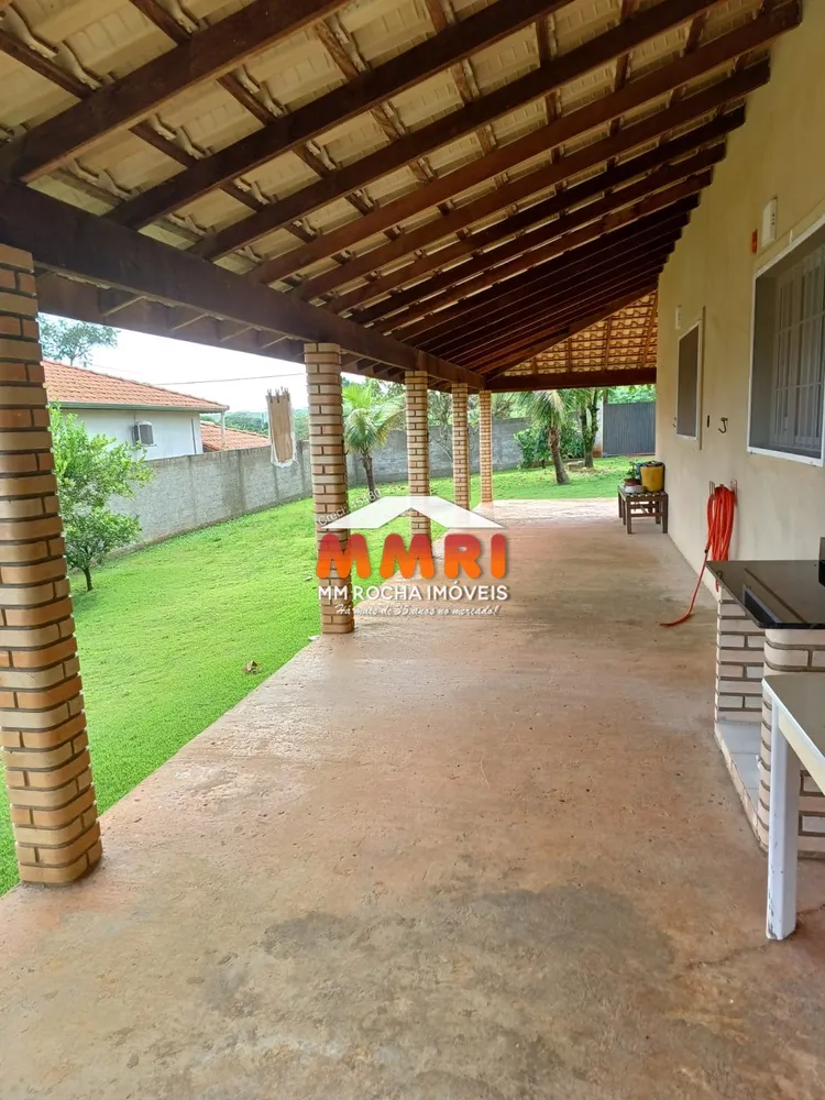 Chácara, 3 quartos, 1200 m² - Foto 3