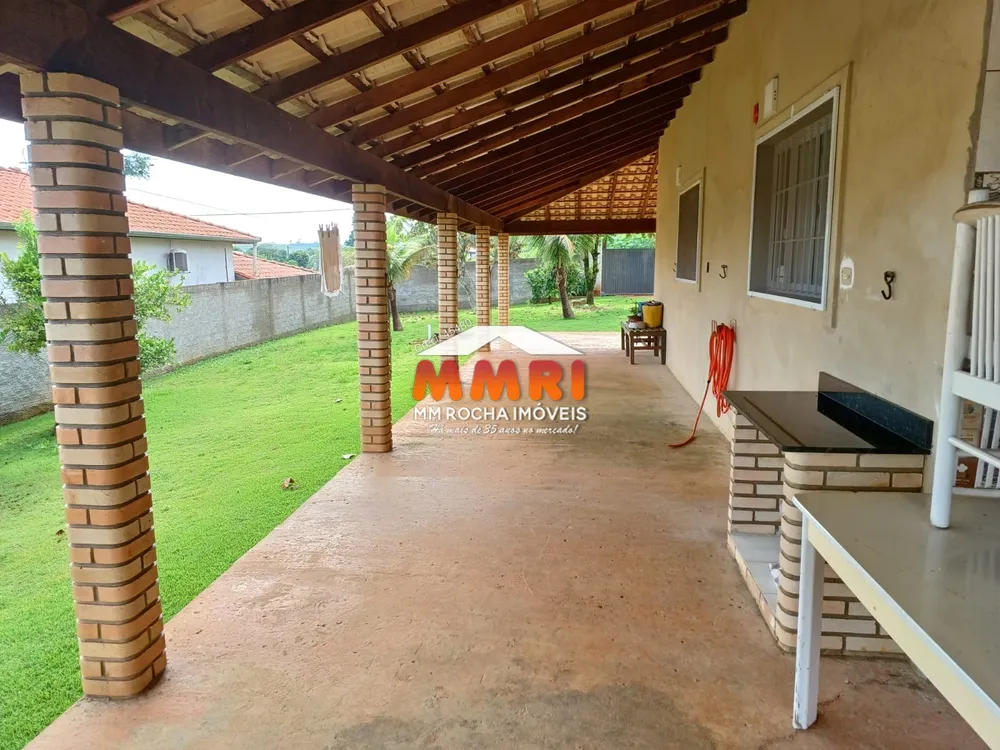 Chácara, 3 quartos, 1200 m² - Foto 7