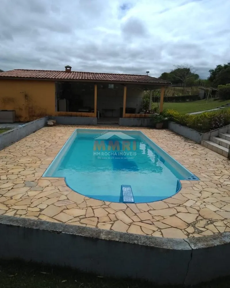 Chácara, 3 quartos, 5000 m² - Foto 1