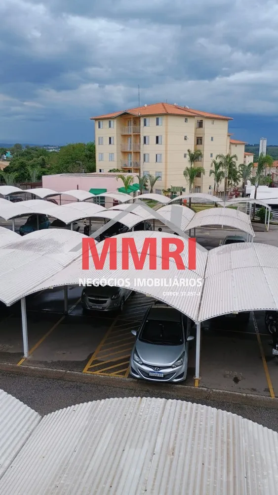 Apartamento, 2 quartos, 54 m² - Foto 4
