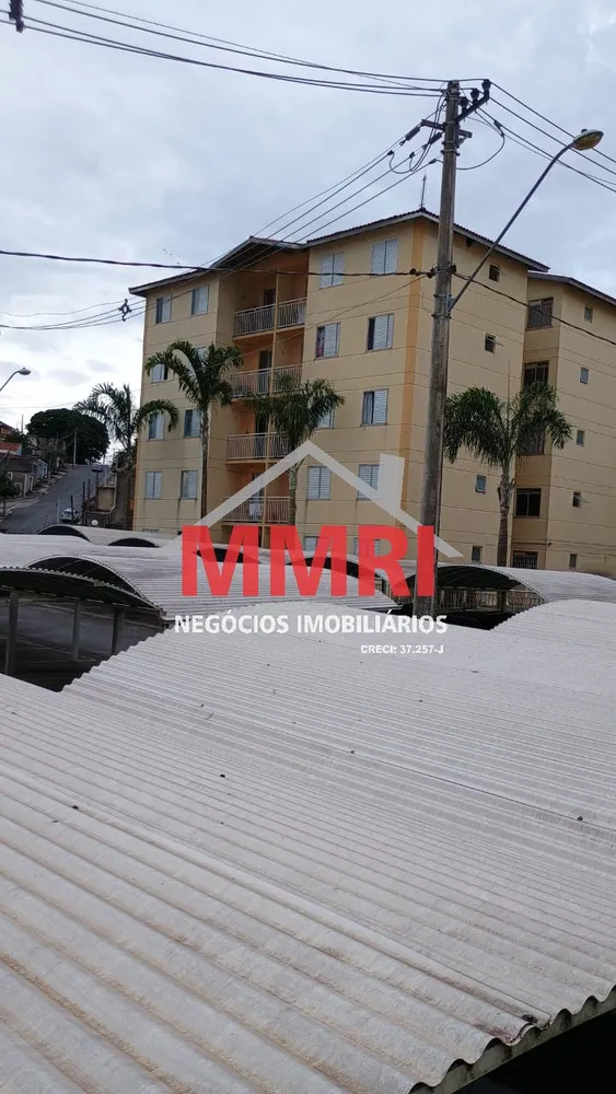 Apartamento, 2 quartos, 54 m² - Foto 5