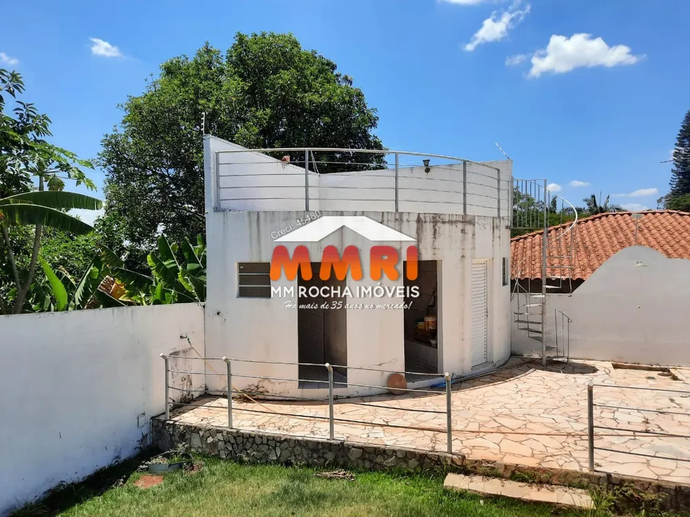 Chácara, 5 quartos - Foto 4