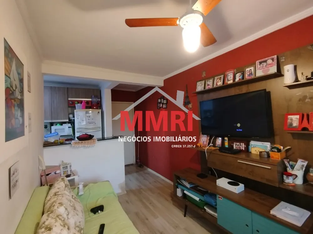 Apartamento, 2 quartos, 49 m² - Foto 2