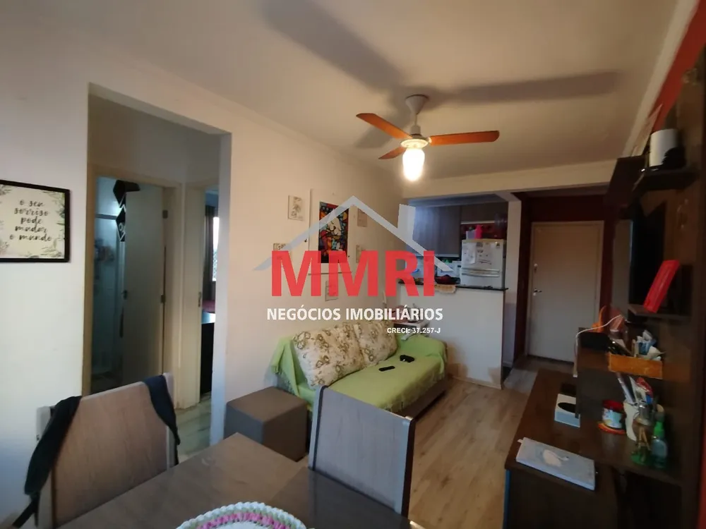 Apartamento, 2 quartos, 49 m² - Foto 4