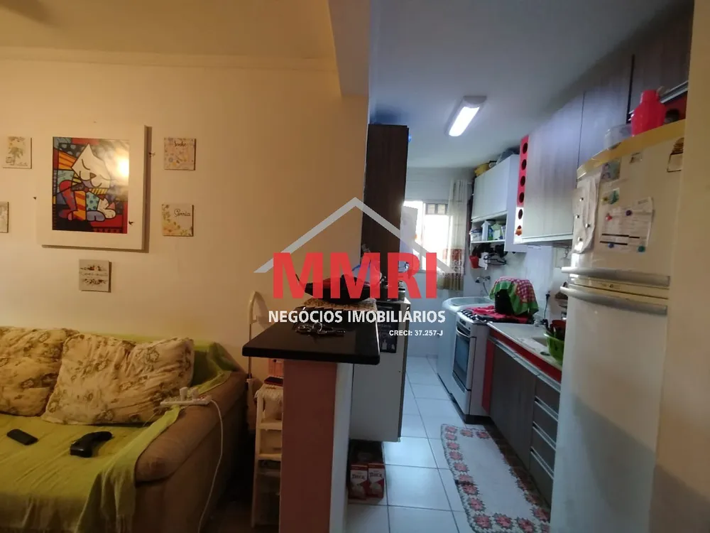 Apartamento, 2 quartos, 49 m² - Foto 3