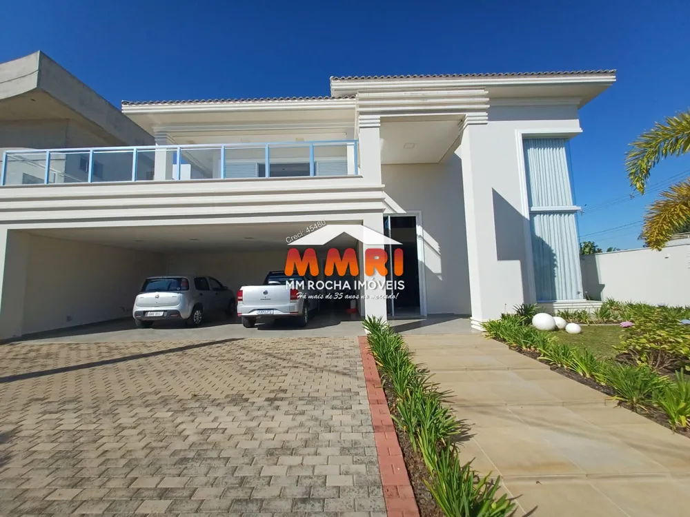 Casa, 4 quartos, 460 m² - Foto 1