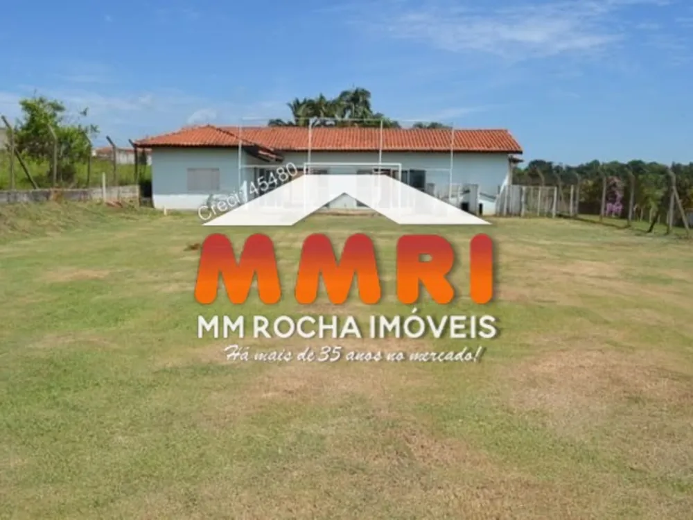 Chácara, 5 quartos, 4000 m² - Foto 1