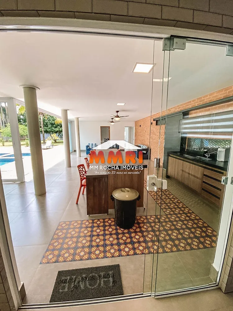 Chácara, 5 quartos, 3657 m² - Foto 4