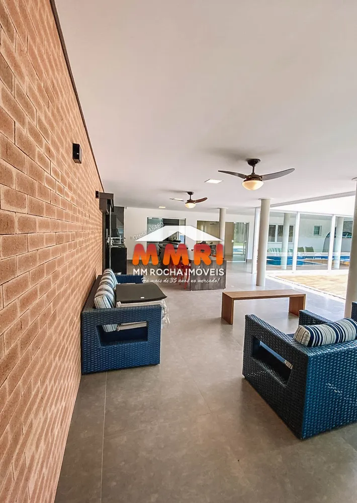 Chácara, 5 quartos, 3657 m² - Foto 4