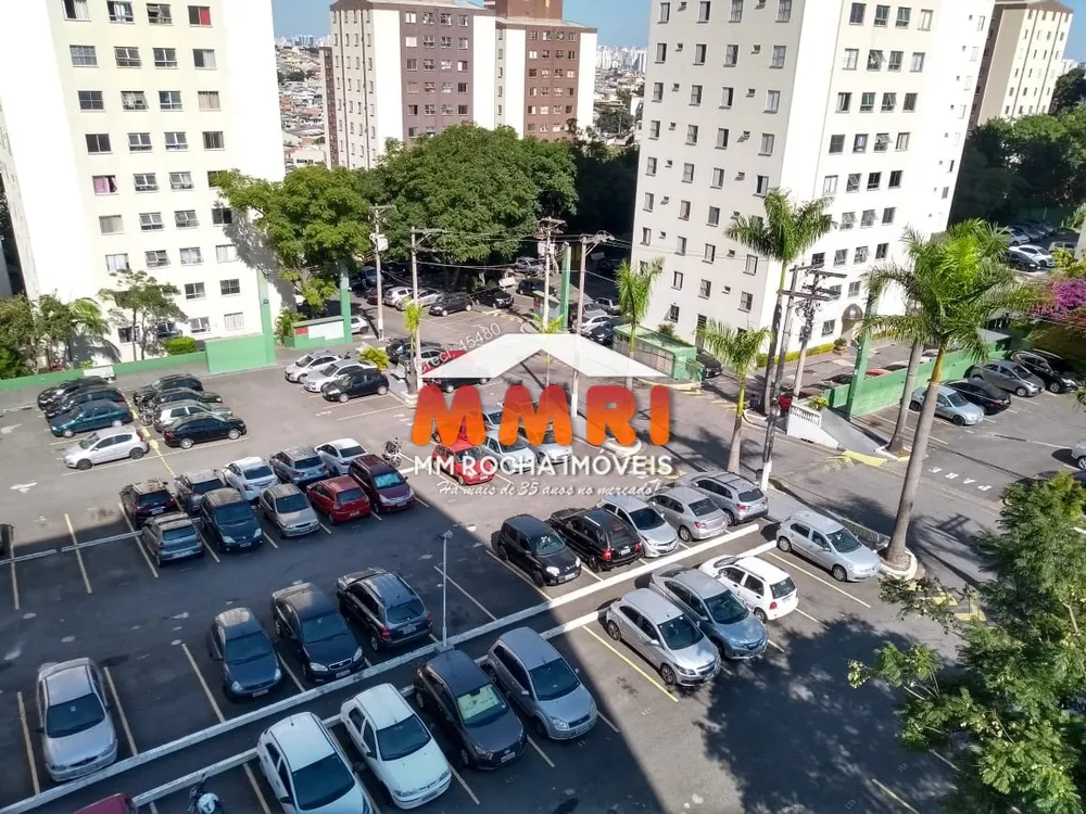 Apartamento, 2 quartos, 48 m² - Foto 1