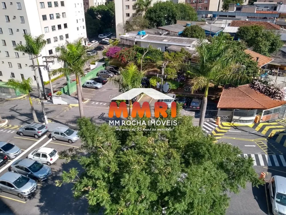 Apartamento, 2 quartos, 48 m² - Foto 3