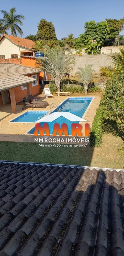 Chácara, 4 quartos, 1000 m² - Foto 1