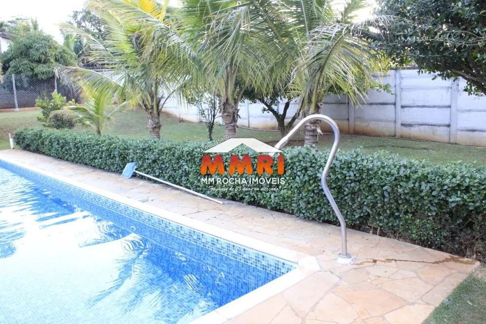 Chácara, 4 quartos, 1000 m² - Foto 3