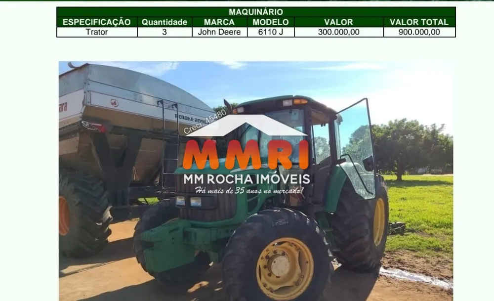Fazenda, 7360 m² - Foto 7