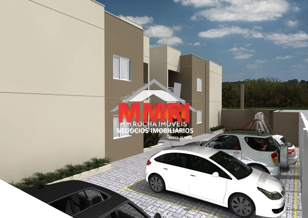 Apartamento, 2 quartos, 54 m² - Foto 3