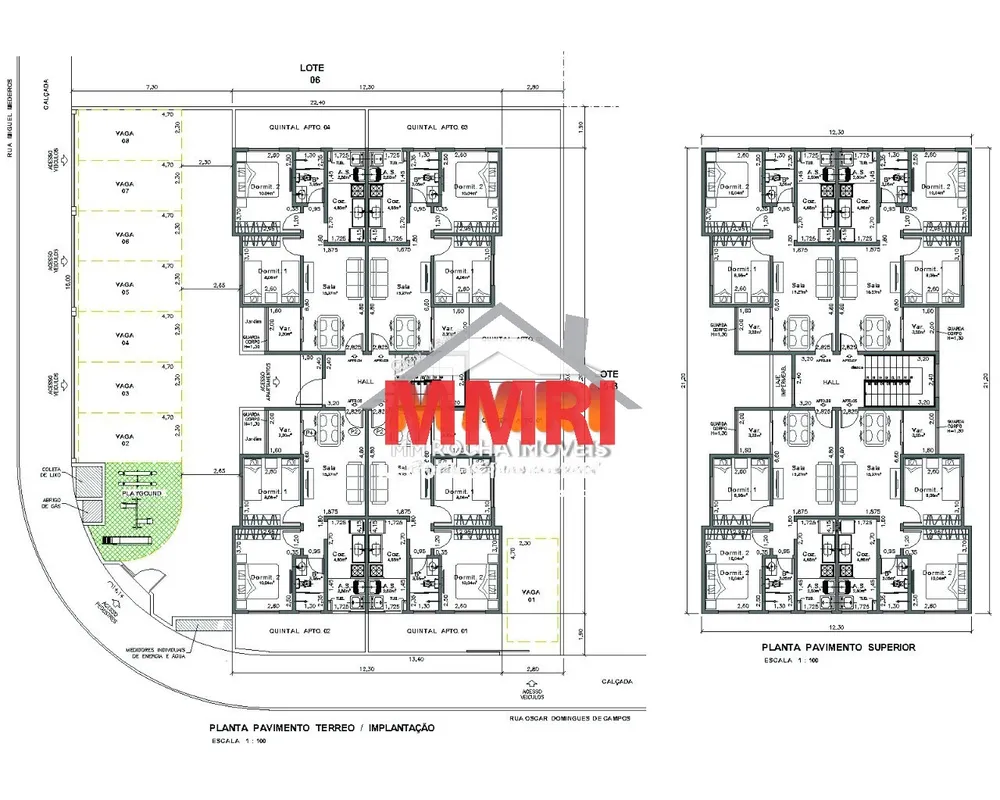 Apartamento, 2 quartos, 54 m² - Foto 8