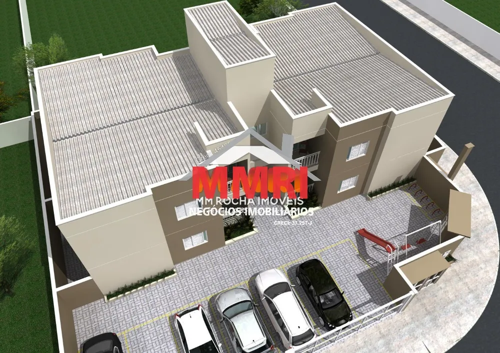 Apartamento, 2 quartos, 54 m² - Foto 6