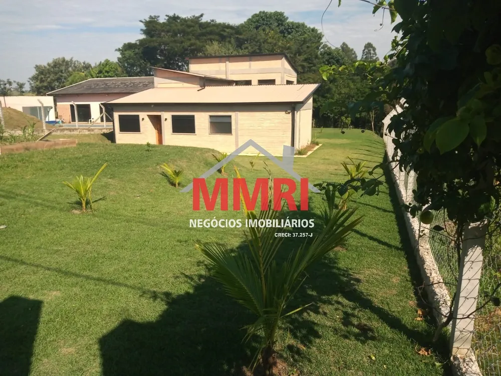 Chácara, 5 quartos - Foto 1