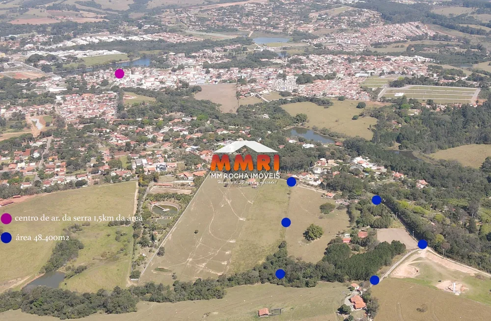 Sítio, 3 quartos, 5 hectares - Foto 4