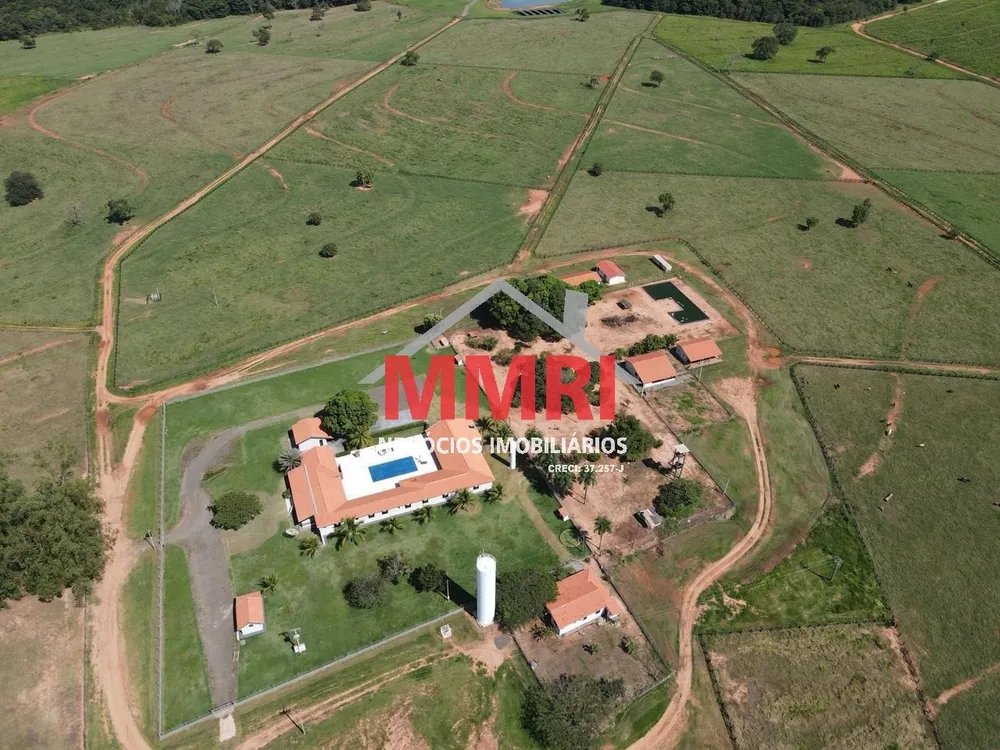 Fazenda, 7377 m² - Foto 1