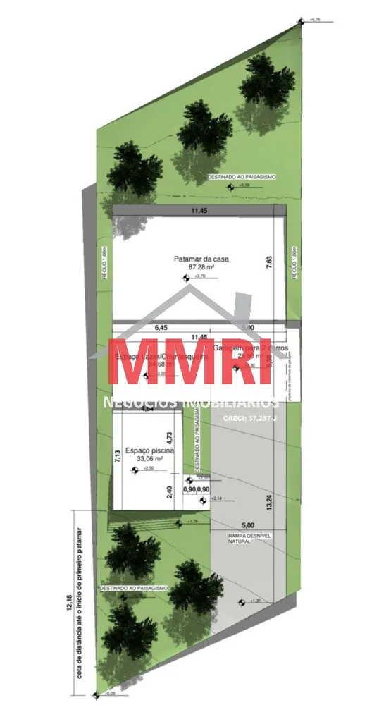 Terreno, 500 m² - Foto 2