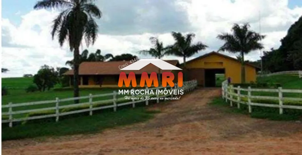 Fazenda, 163 m² - Foto 1