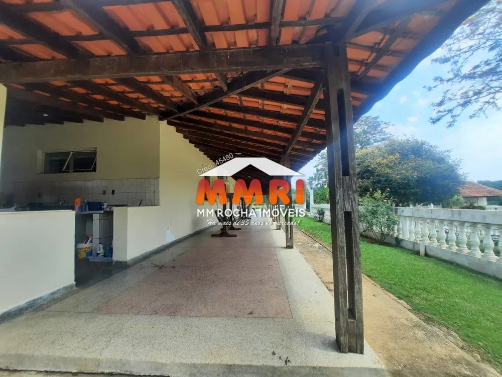 Sítio, 5 quartos, 4 m² - Foto 5