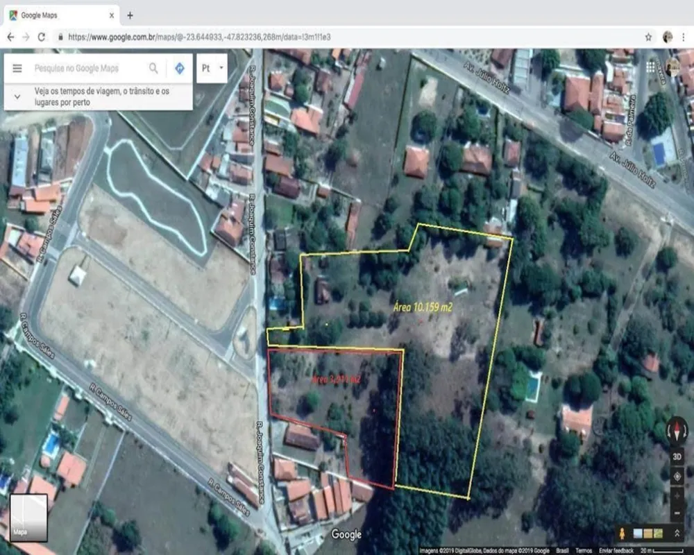 Loteamento e Condomínio, 1 hectares - Foto 2