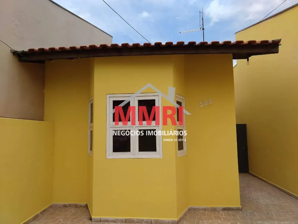 Casa, 2 quartos - Foto 1